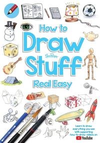 Produktbild: Draw Stuff Real Easy