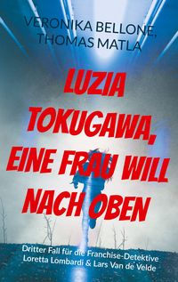 Produktbild: Luzia Tokugawa, eine Frau will nach oben