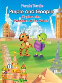 Produktbild: Purple Turtle - Purple and Goople Explore the Wonders of the World