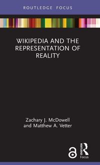 Produktbild: Wikipedia and the Representation of Reality