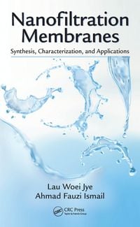 Produktbild: Nanofiltration Membranes