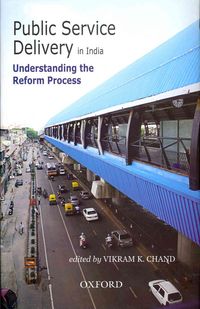 Produktbild: Public Service Delivery in India: Understanding the Reform Process