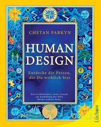 Human Design von Chetan Parkyn