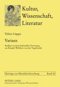 Produktbild: Varianz
