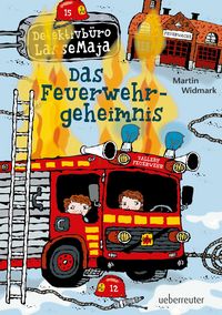 Produktbild: Detektivb&uuml;ro LasseMaja - Das Feuerwehrgeheimnis