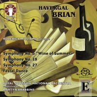 Produktbild: Wine of Summer & Symphonies 19 & 27