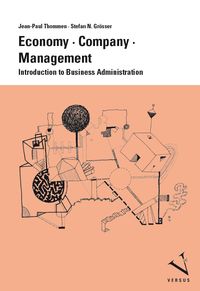 Produktbild: Economy, Company, Management (Print on demand)