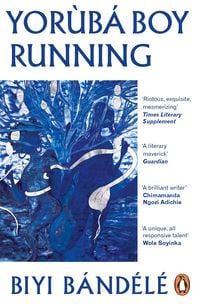 Produktbild: Yor&ugrave;b&aacute; Boy Running