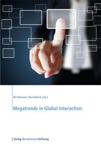 Produktbild: Megatrends in Global Interaction