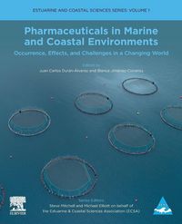 Produktbild: Pharmaceuticals in Marine and Coastal Environments