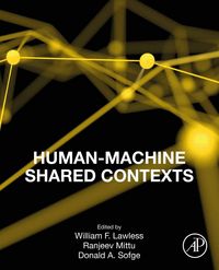 Produktbild: Human-Machine Shared Contexts