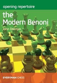 Produktbild: Opening Repertoire: The Modern Benoni