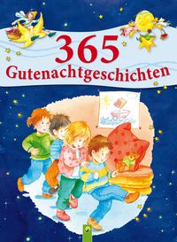 Produktbild: 365 Gutenachtgeschichten