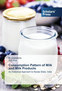 Produktbild: Consumption Pattern of Milk and Milk Products