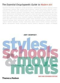 Produktbild: Dempsey, A: Styles, Schools and Movements