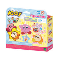 Produktbild Aquabeads 36164 - Kirby Schlüsselanhänger Bastelset