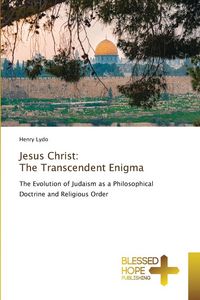 Produktbild: Jesus Christ: The Transcendent Enigma