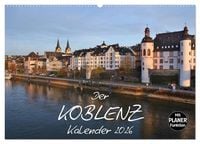 Produktbild: Der Koblenz Kalender (Wandkalender 2026 DIN A2 quer), CALVENDO Monatskalender