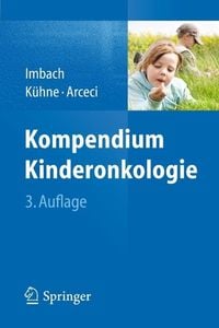 Produktbild: Kompendium Kinderonkologie