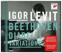 Bild vom Artikel Diabelli Variations-33 Variations on a Waltz vom Autor Igor Levit