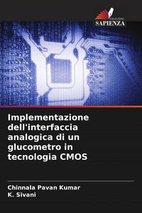 Produktbild: Implementazione dell'interfaccia analogica di un glucometro in tecnologia CMOS