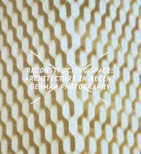 Produktbild: Reconstructing Space
