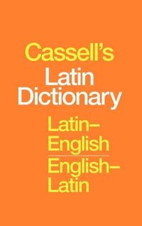 Produktbild: Cassell's Latin Dictionary