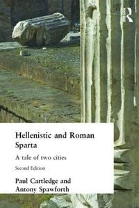 Produktbild: Hellenistic and Roman Sparta