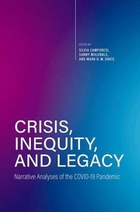 Produktbild: Crisis, Inequity, and Legacy