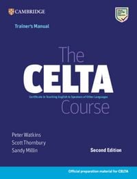 Produktbild: The CELTA Course