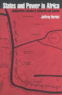Produktbild: Herbst, J: States and Power in Africa