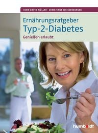 Produktbild: Ern&auml;hrungsratgeber Typ-2-Diabetes