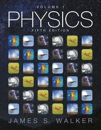 Produktbild: Physics, Volume 1