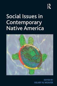 Produktbild: Social Issues in Contemporary Native America