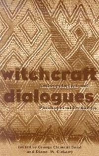 Produktbild: Bond, G: Witchcraft Dialogues