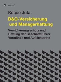 Produktbild: D&O &ndash; Versicherung und Managerhaftung