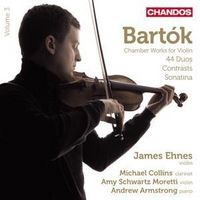 Produktbild: Werke f&uuml;r Violine,Vol.3