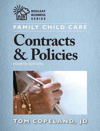Produktbild: Family Child Care Contracts & Policies, Fourth Edition
