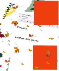 Produktbild: Le lettere delle scimmie