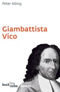Produktbild: Giambattista Vico