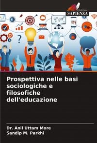 Produktbild: Prospettiva nelle basi sociologiche e filosofiche dell'educazione