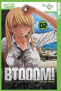 Produktbild: Btooom! 02
