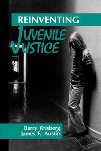 Produktbild: Reinventing Juvenile Justice