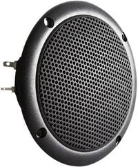 Produktbild: Visaton FR 10 WP - 4 Ohm 4 Zoll 10cm Breitb&auml;nder 20W 4Ω Schwarz Seewasserbest&auml;ndig