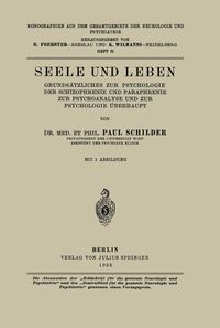 Produktbild: Seele und Leben