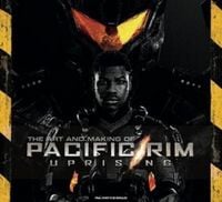 Produktbild: The Art and Making of Pacific Rim Uprising