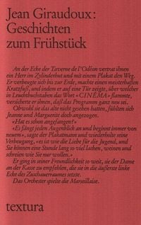 Produktbild: Geschichten zum Fr&uuml;hst&uuml;ck
