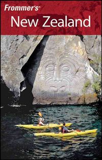 Produktbild: Frommer's New Zealand