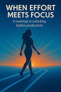 Produktbild: When Effort Meets Focus: A Roadmap to Unlocking Hidden Productivity