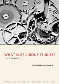 Produktbild: What is Religious Studies?